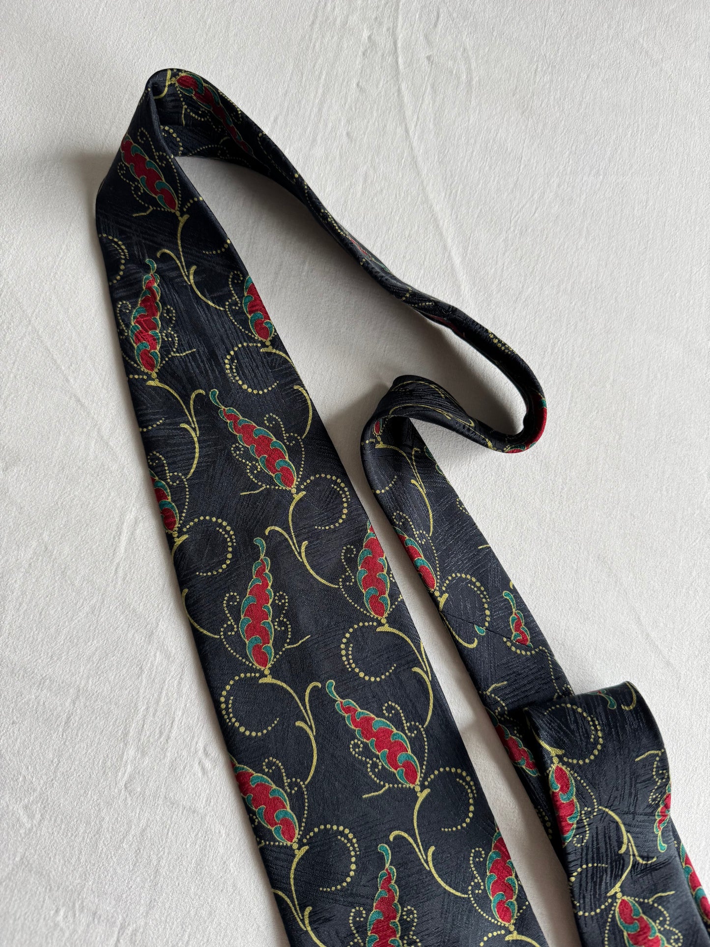 👔 Cravată Vintage Giorgio Armani din Mătase