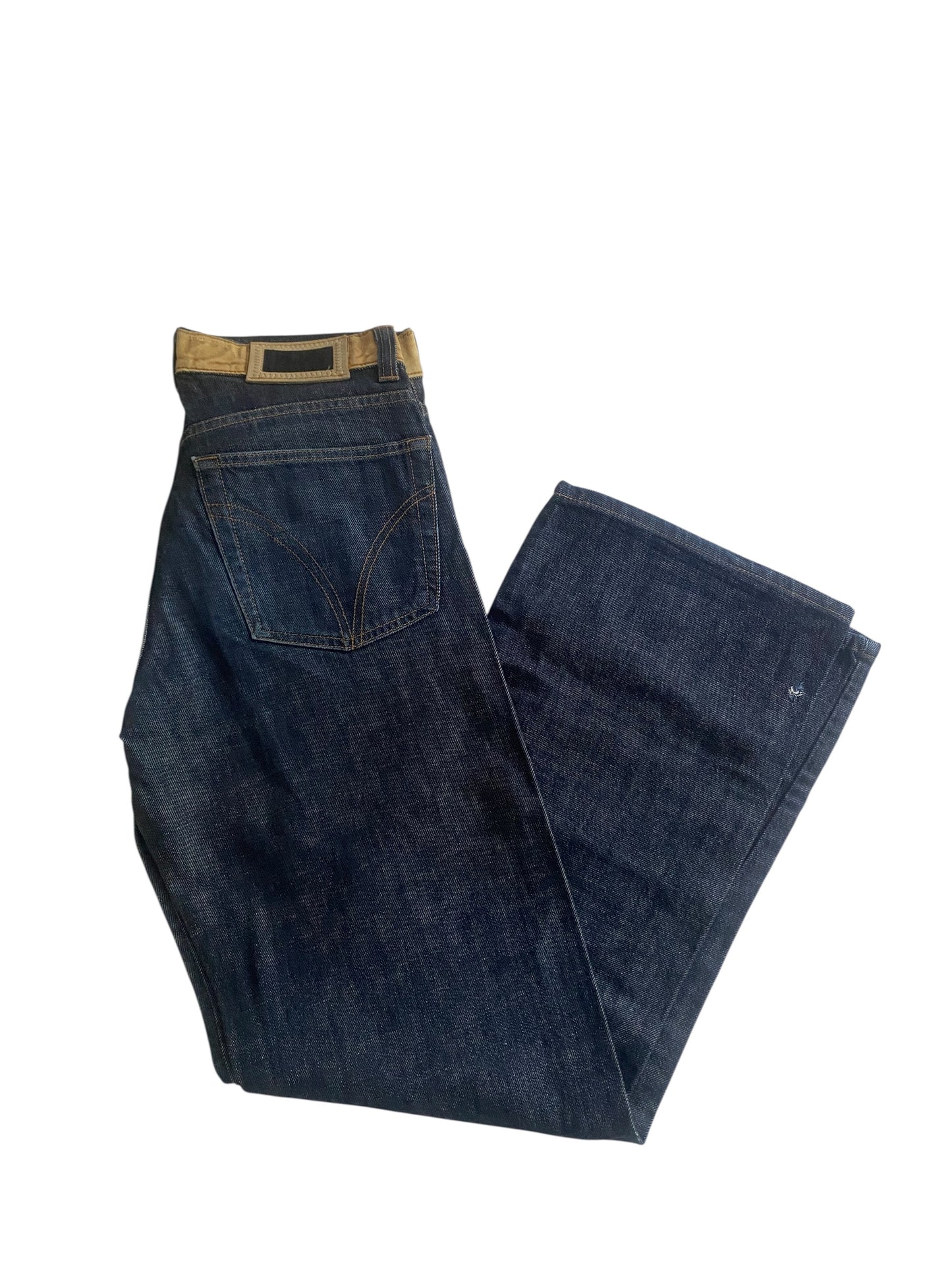 👖 Y2K Dolce & Gabbana baggy jeans – made in Italy
