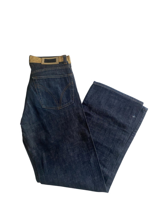👖 Y2K Dolce & Gabbana baggy jeans – made in Italy