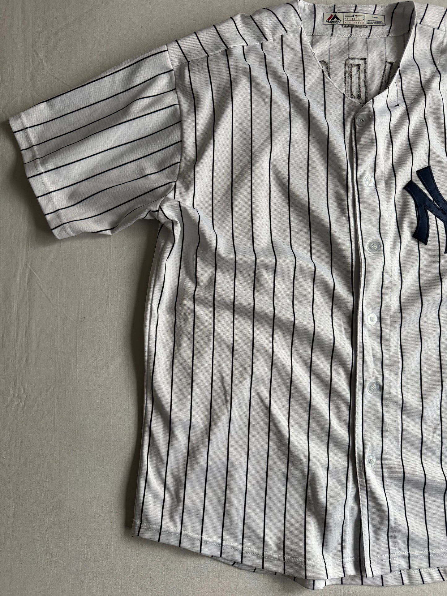 🧢 Jersey New York Yankees Aaron Judge #99 – Mărime L