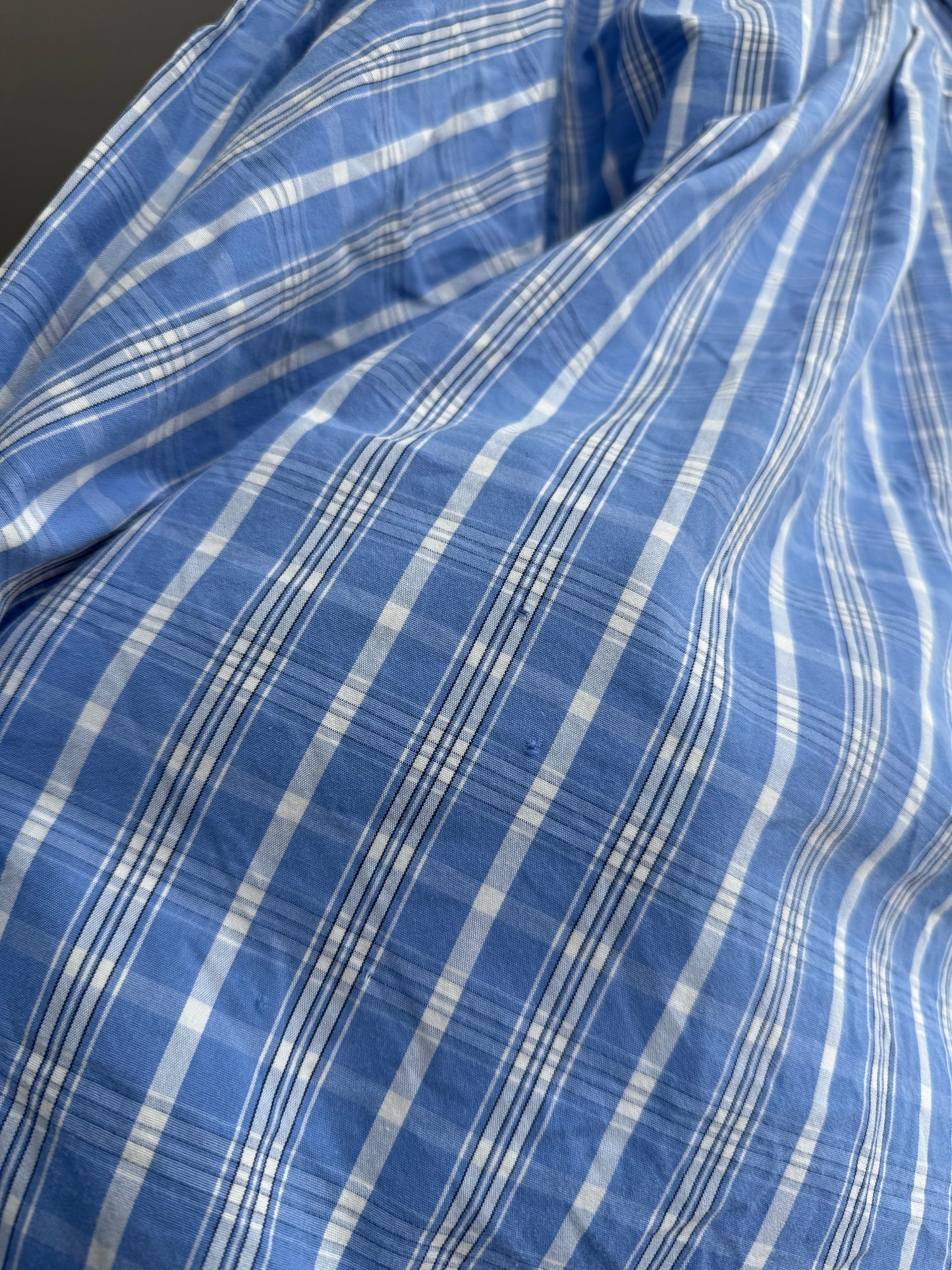 🐴 Cămașă Carouri Polo Ralph Lauren Vintage Relaxed Fit – L Bărbați