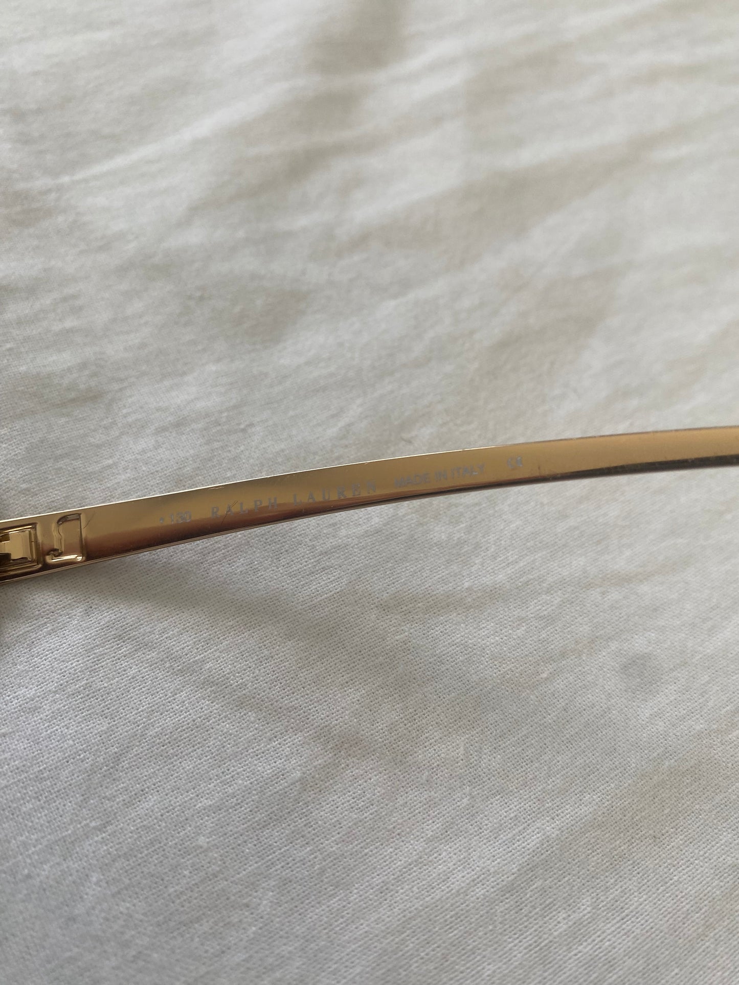 Y2K Ralph Lauren Sunglasses