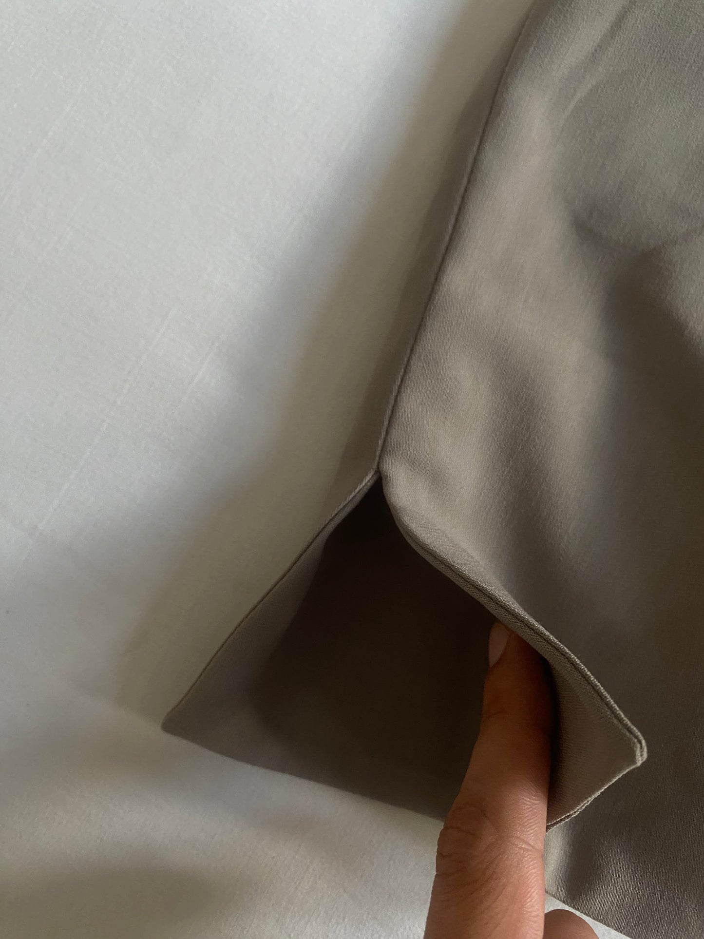 🧥 Sacou Vintage Armani Gri – Mărimea XS, Made in Italy