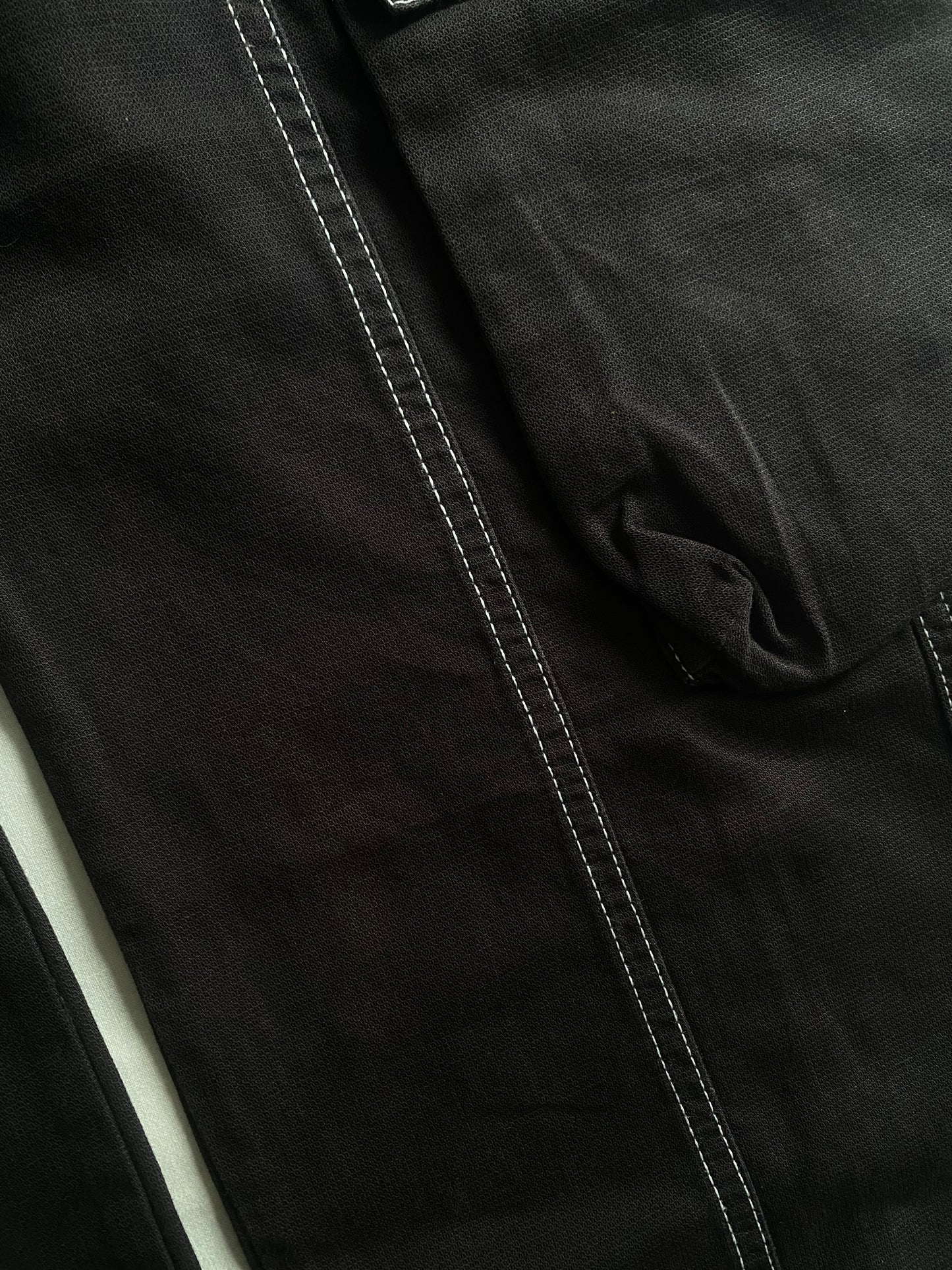 Y2K Armani Jeans Baggy Cargo Pants – US 31 🖤🪖