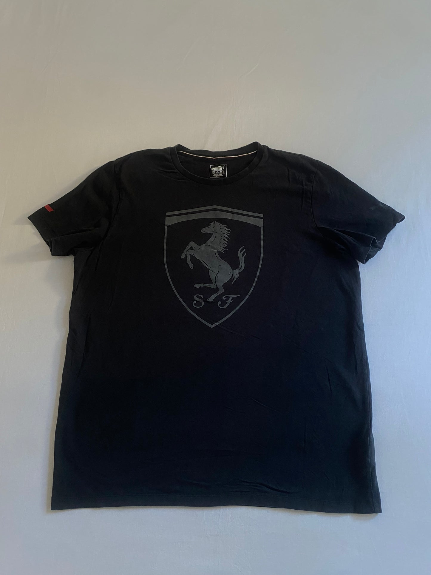 Ferrari x Puma Shirt