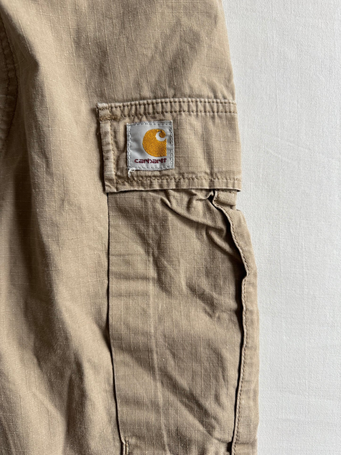 🔨 Pantaloni Carhartt WIP Regular Cargo – mărimea W33 L32