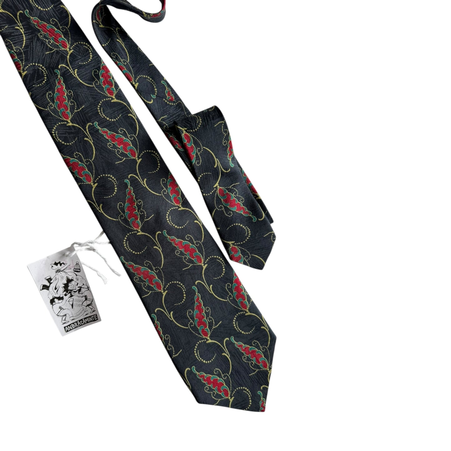 👔 Cravată Vintage Giorgio Armani din Mătase