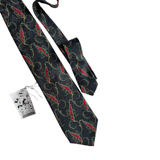 👔 Cravată Vintage Giorgio Armani din Mătase