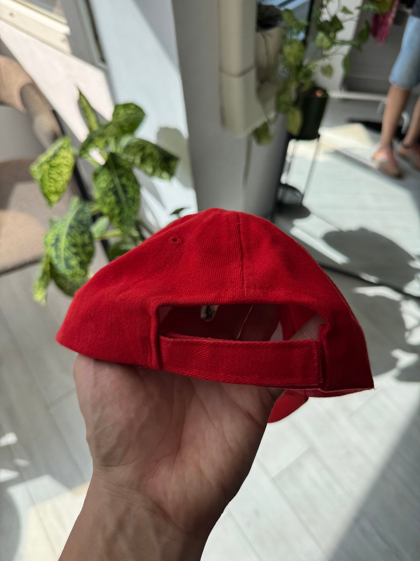 🏎️ Șapcă Vintage Ferrari – One Size