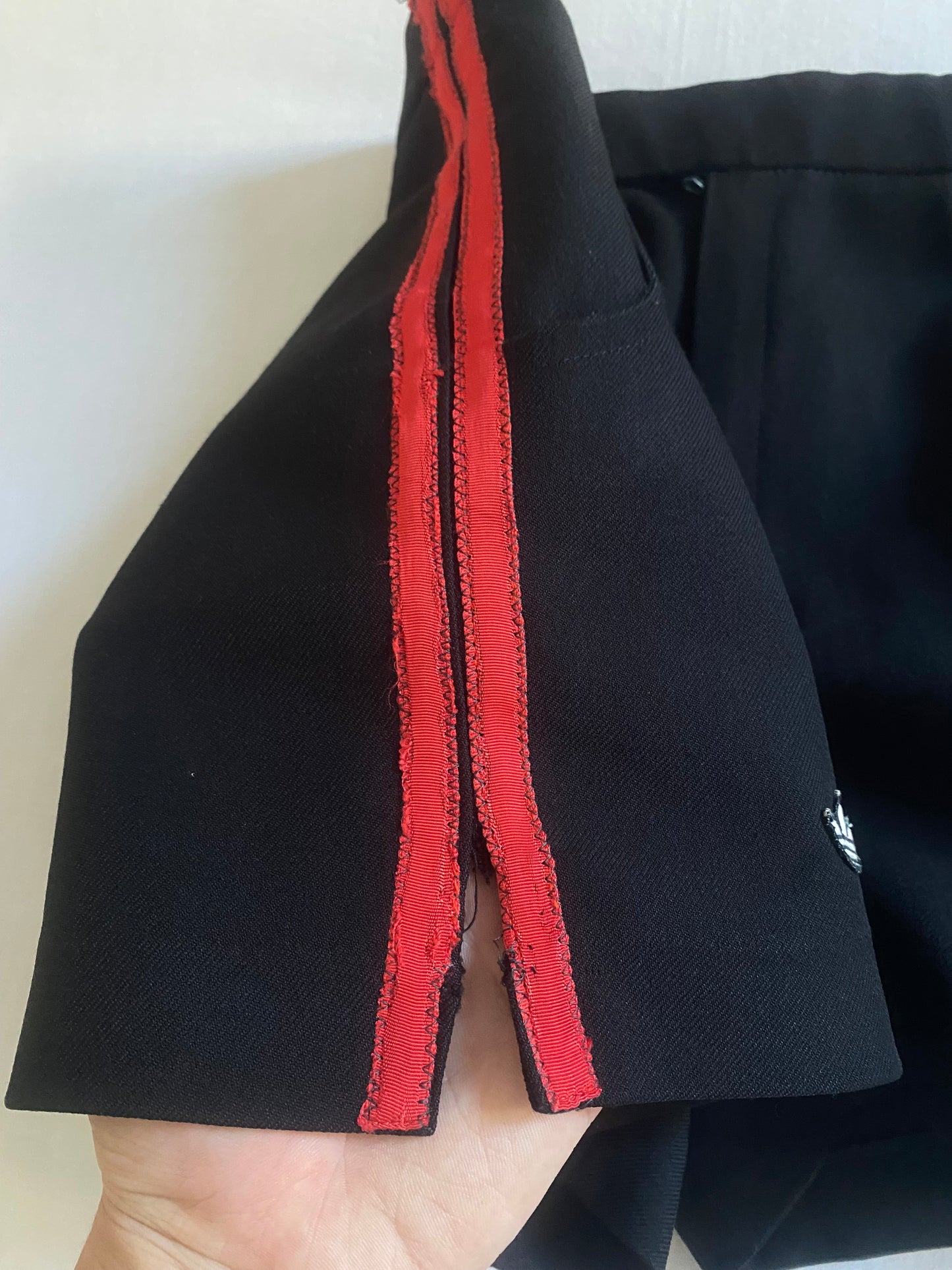 Vintage 80's Adidas Tennis Shorts