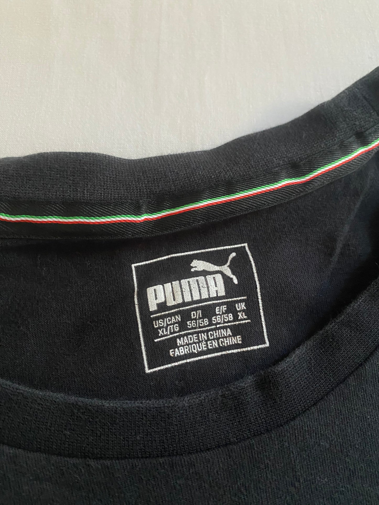 Ferrari x Puma Shirt