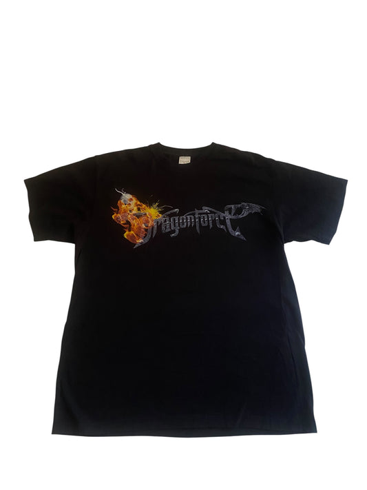 Dragonforce Band Tee