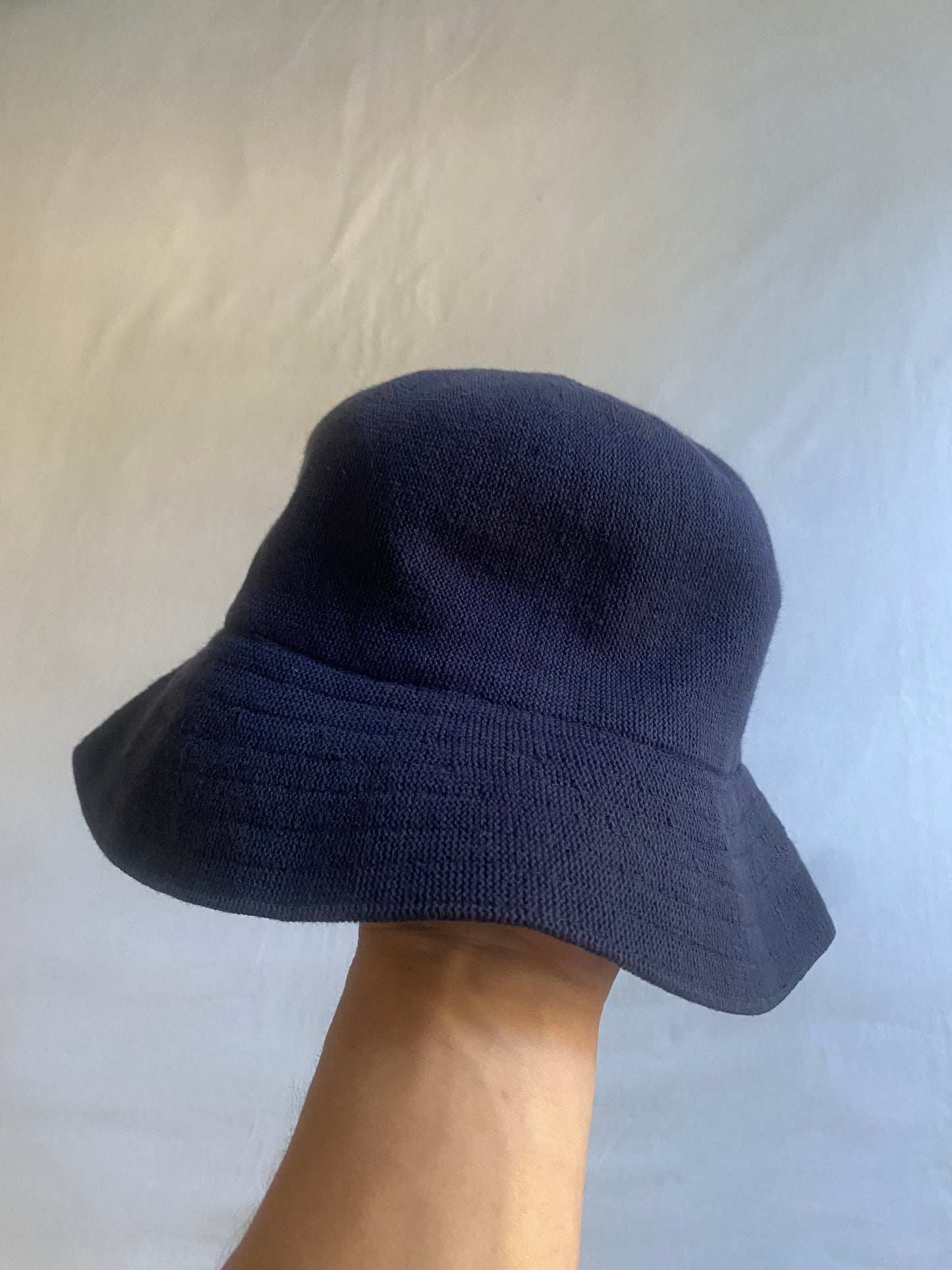 Y2K Kangol Luxury Cotton Crusher