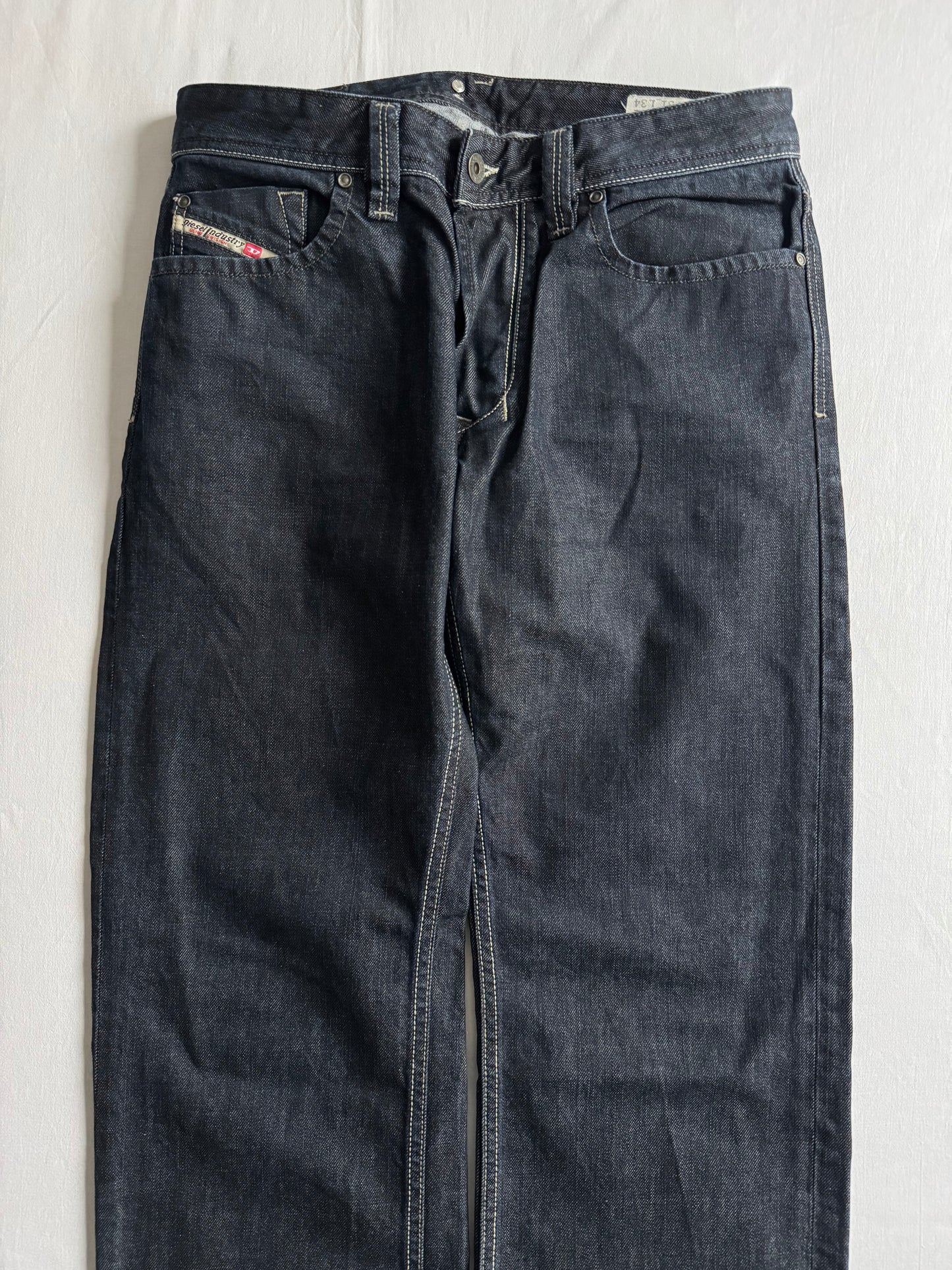 👖 Blugi Vintage Diesel Dark Denim Larkee – W30 / L34