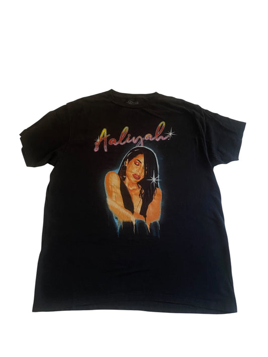 Aaliyah Graphic Tee - anbracaminte