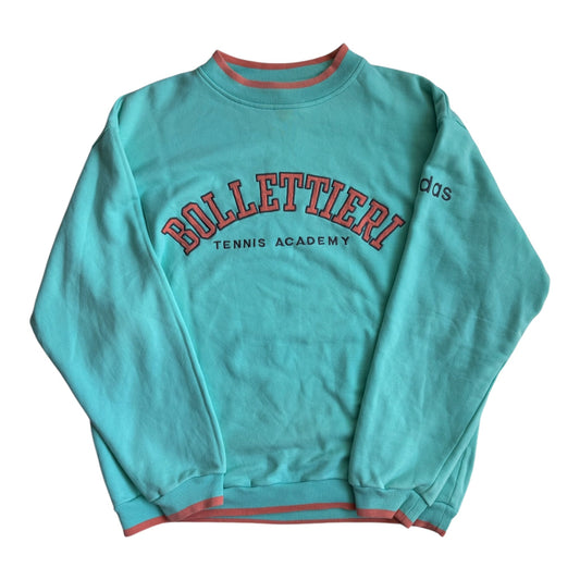 Adidas Bluză Vintage Bărbați | Bollettieri Tennis Academy | M - anbracaminte
