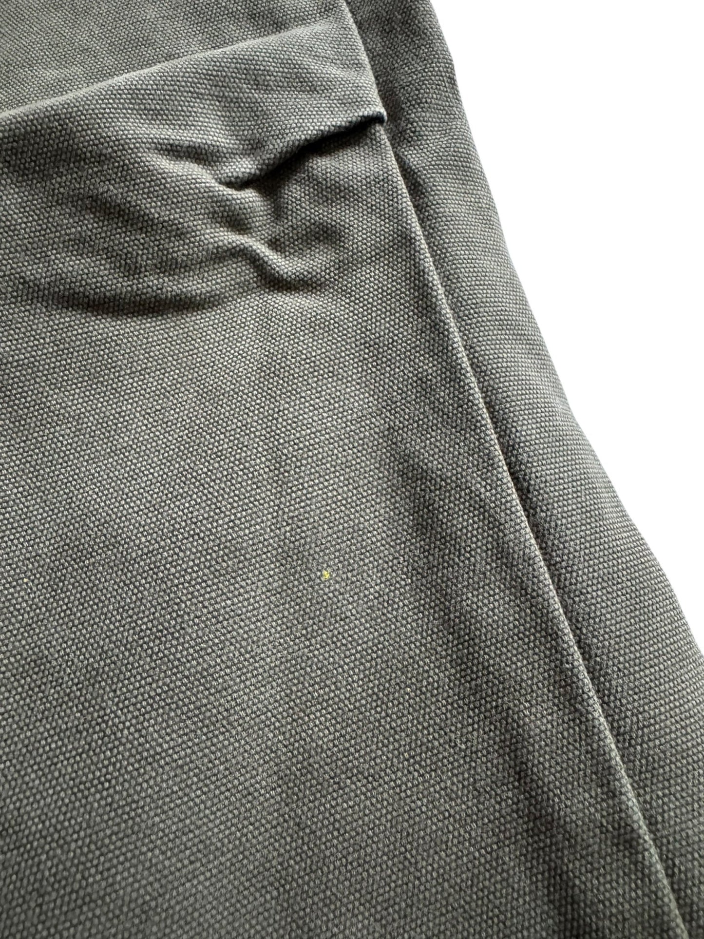 🪖 Alpha Industries Dark Green Cargo Trousers – US 31 - anbracaminte