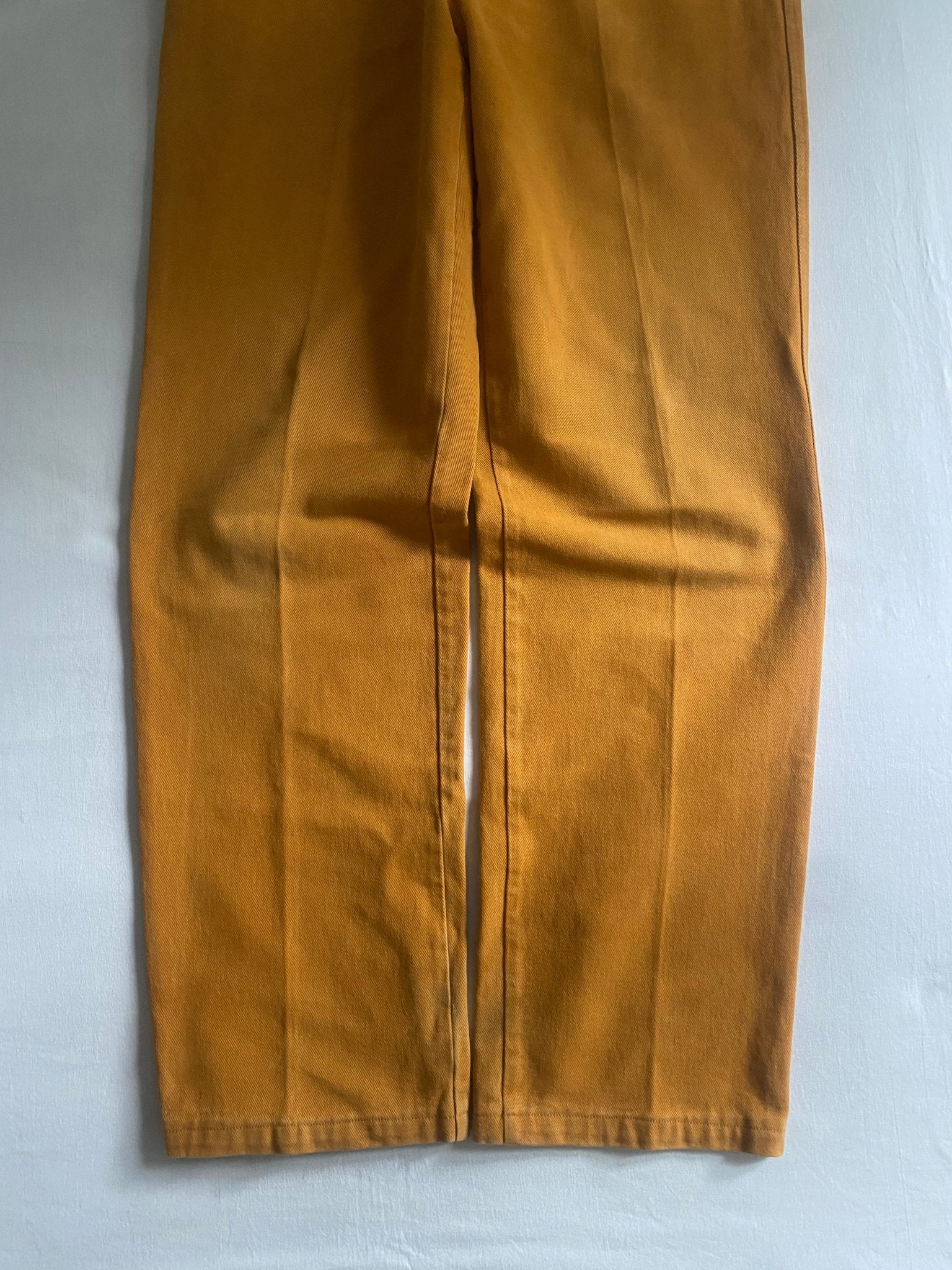 Avirex Vintage – Pantaloni Chino Portocalii - anbracaminte