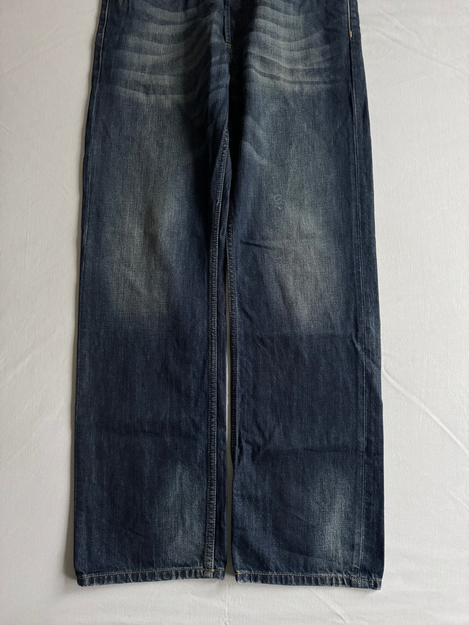 👖 Blugi Carhartt Texas Pant – W30 L32 | Vintage / Cool Wash - anbracaminte