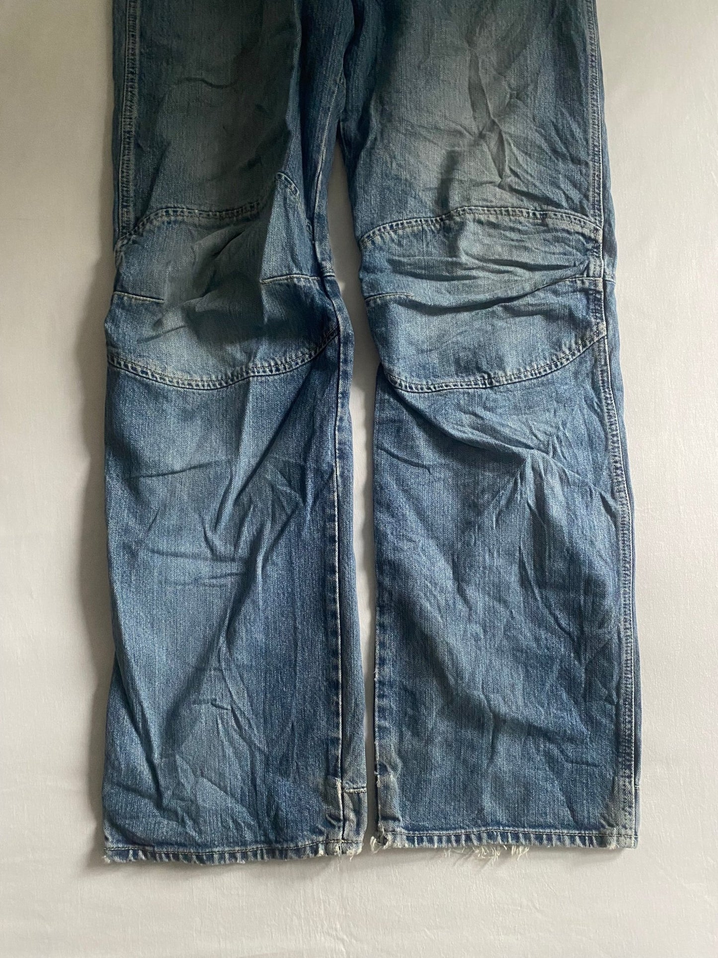 Blugi G - Star Elwood Y2K – Denim Iconic Unisex - anbracaminte