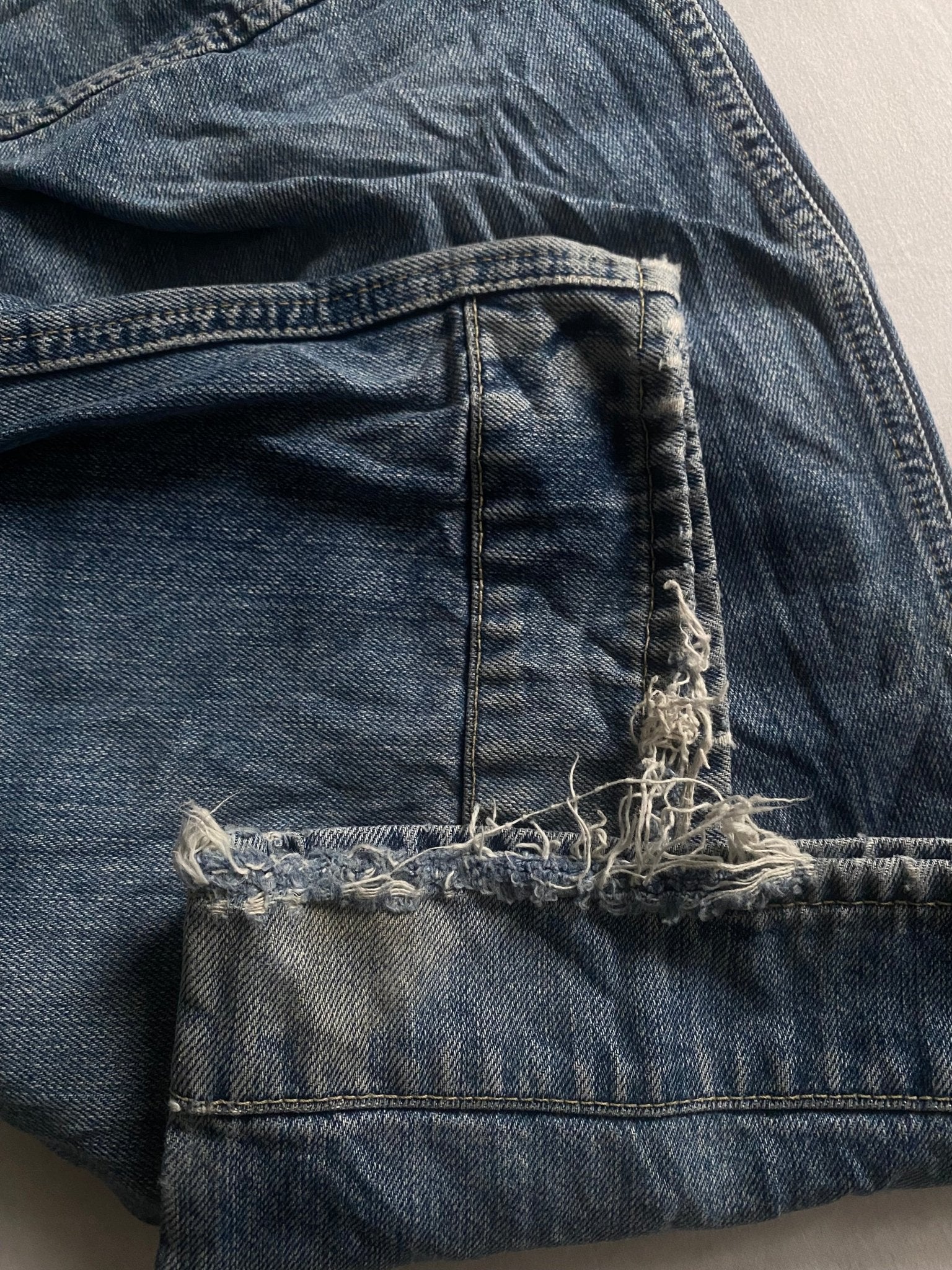 Blugi G - Star Elwood Y2K – Denim Iconic Unisex - anbracaminte