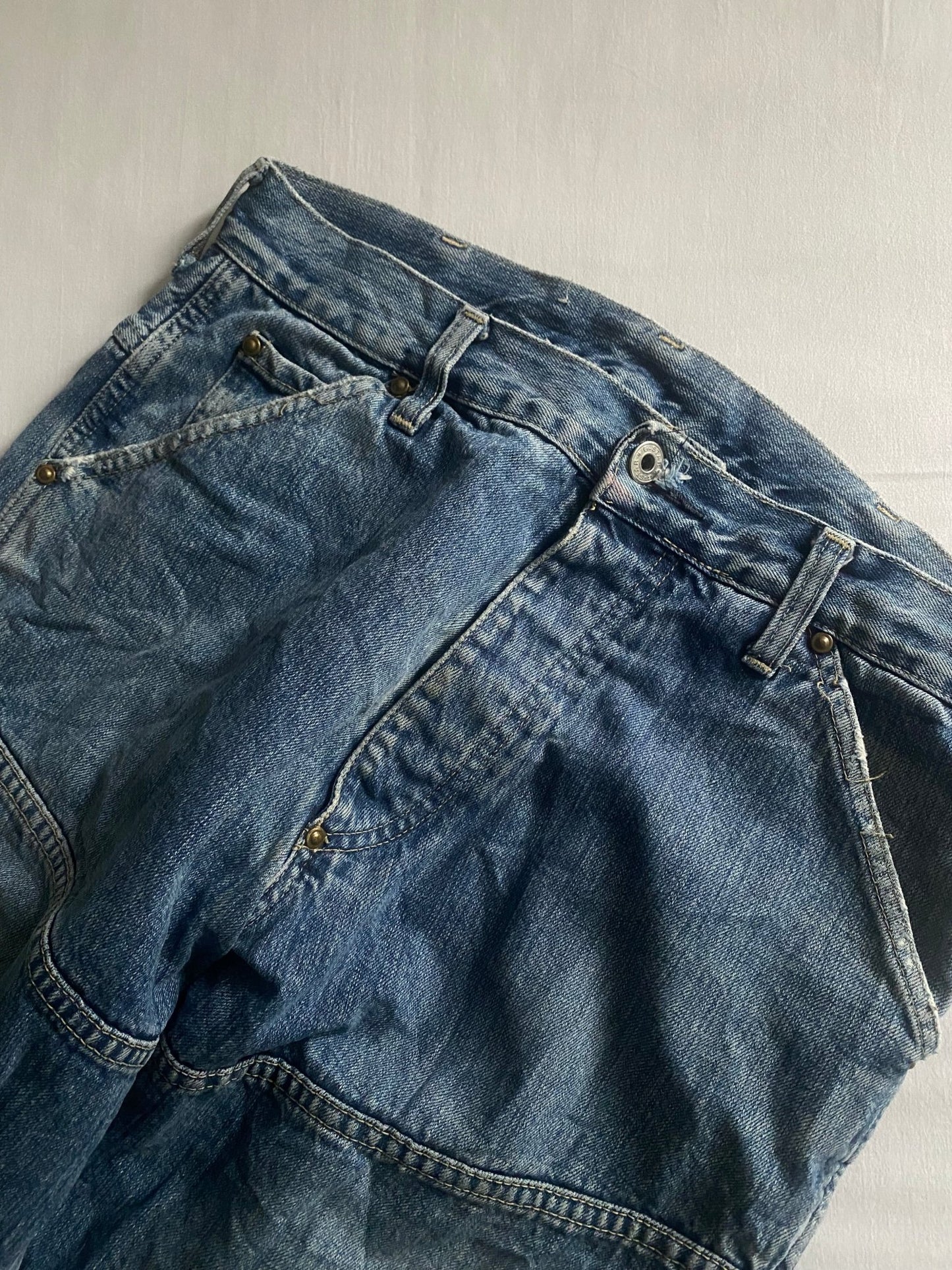 Blugi G - Star Elwood Y2K – Denim Iconic Unisex - anbracaminte