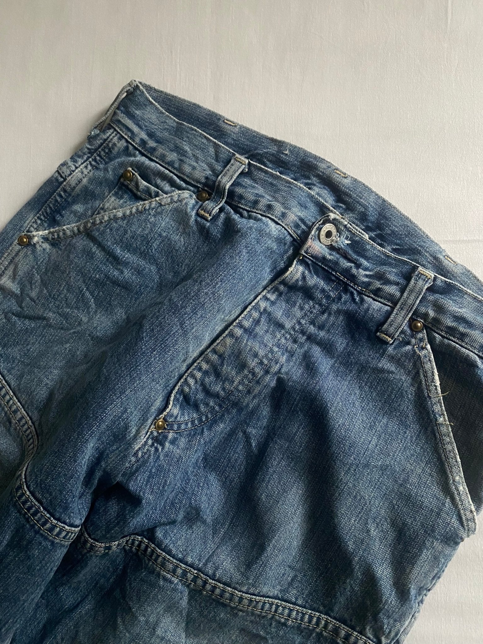 Blugi G - Star Elwood Y2K – Denim Iconic Unisex - anbracaminte