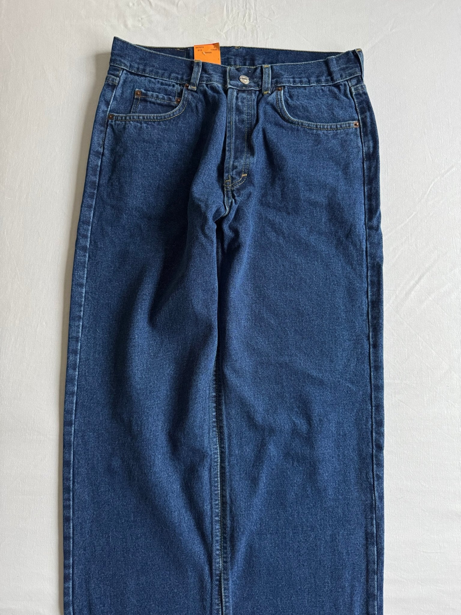 🧵 Blugi Levi’s 501 din 1996 – Deadstock, Noi cu Etichetă ( Mărimi : 34 x 34 si 32 x 34 ) - anbracaminte