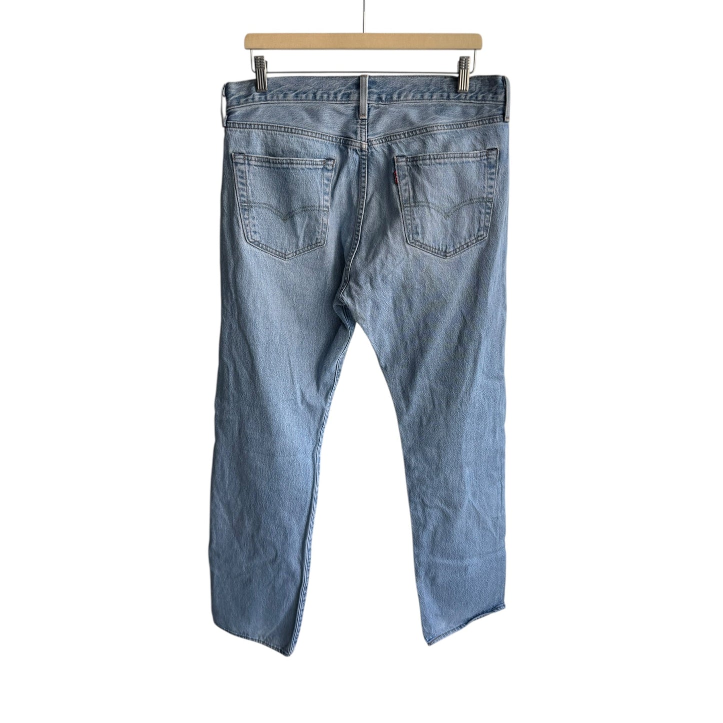👖 Blugi Levi’s 501 Light Wash – W34 x L32 - anbracaminte