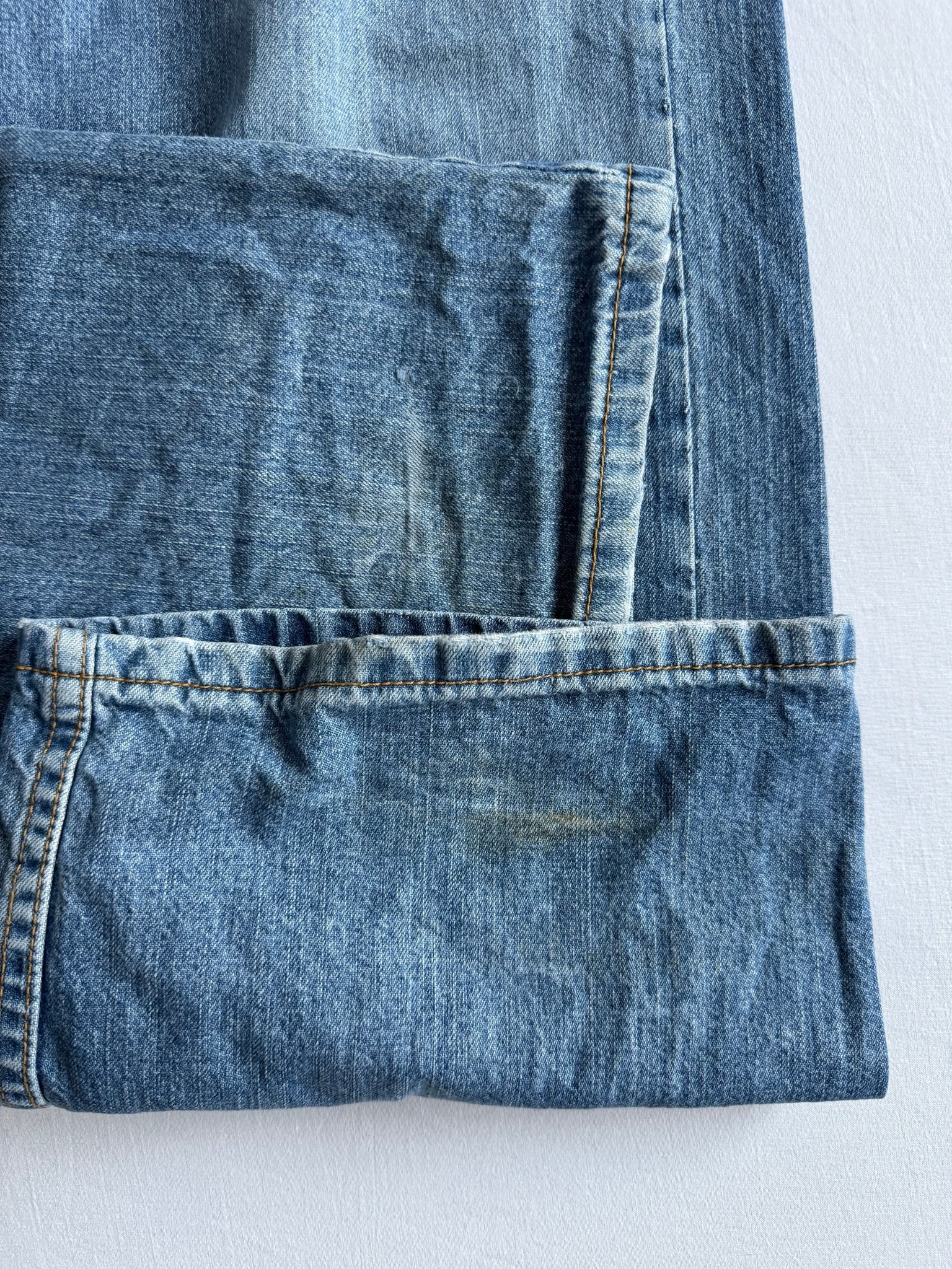👖 Blugi Levi’s 569 Vintage Loose Fit – W32 L32 - anbracaminte