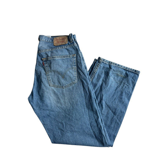 👖 Blugi Levi’s 569 Vintage Loose Fit – W32 L32 - anbracaminte