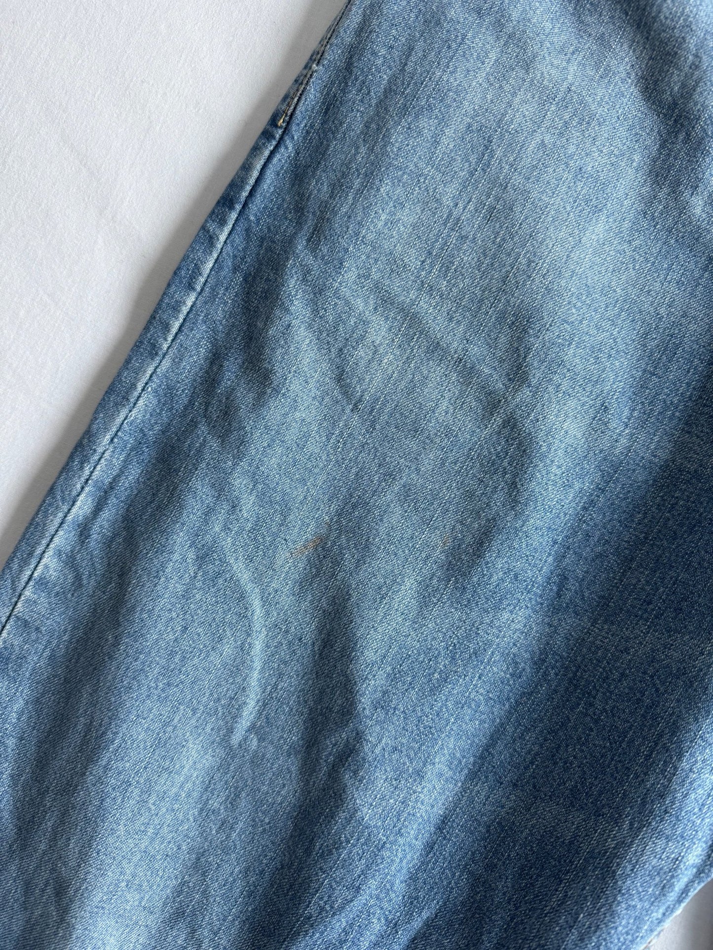 👖 Blugi Levi’s 569 Vintage Loose Fit – W32 L32 - anbracaminte