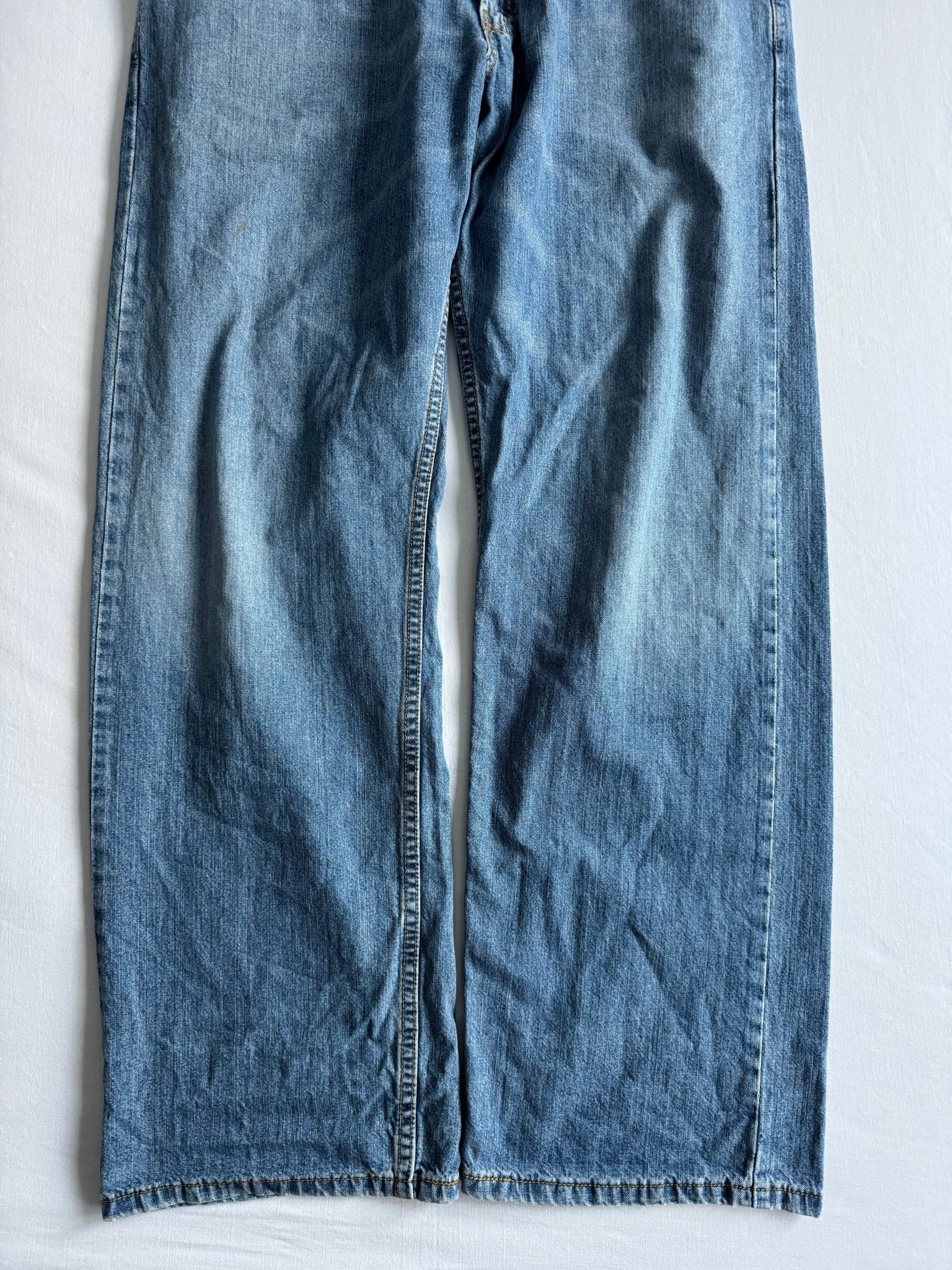 👖 Blugi Levi’s 569 Vintage Loose Fit – W32 L32 - anbracaminte