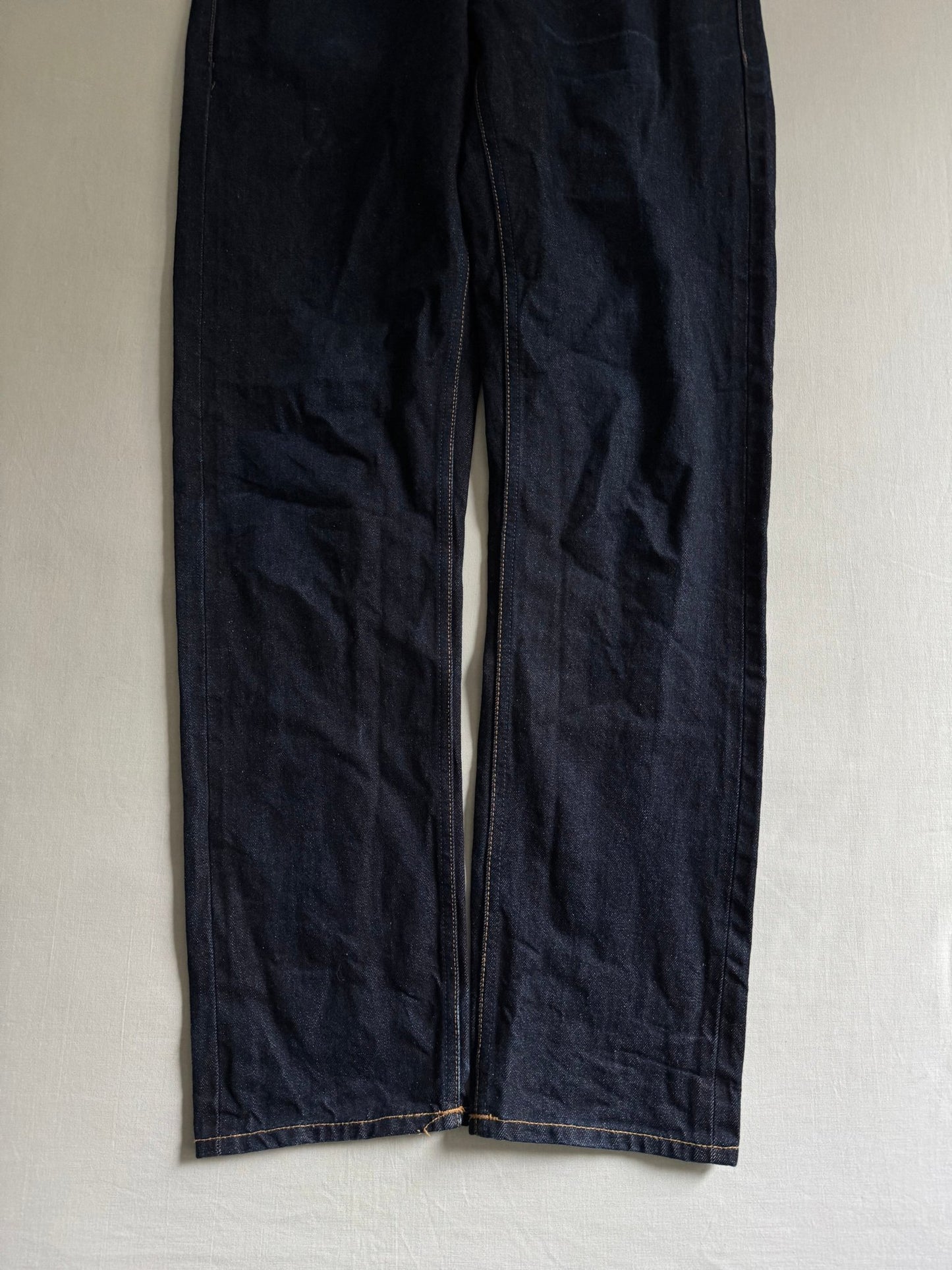 👖 Blugi Nudie Jeans Gritty Jackson Selvedge – Mărime W31 x L34 (Made in Italy) - anbracaminte