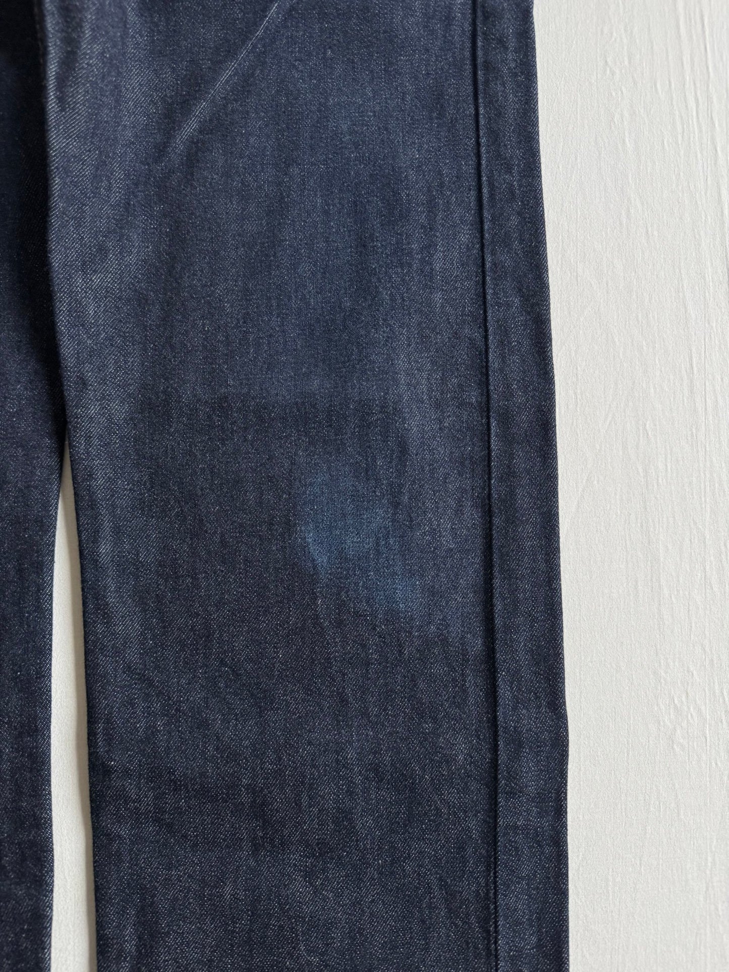 👖 Blugi Vintage Levi’s 501 Dark Blue – W33 L32 (2001) - anbracaminte