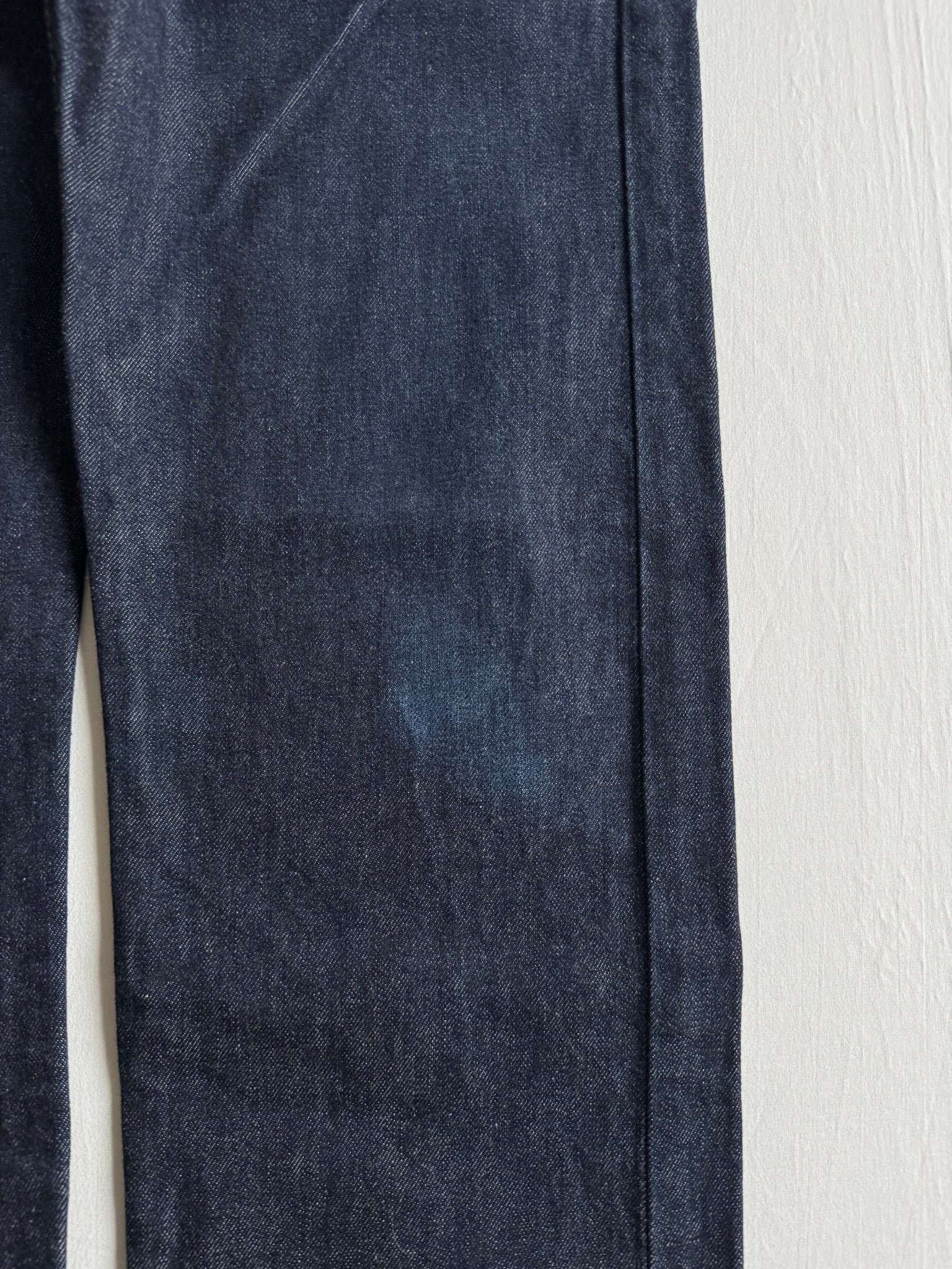 👖 Blugi Vintage Levi’s 501 Dark Blue – W33 L32 (2001) - anbracaminte