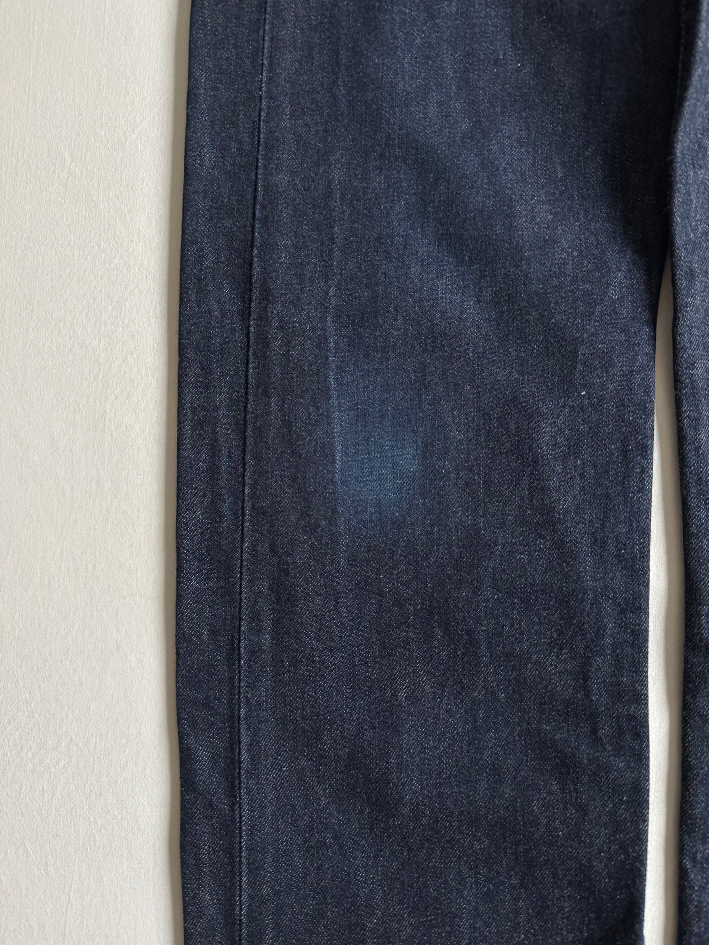 👖 Blugi Vintage Levi’s 501 Dark Blue – W33 L32 (2001) - anbracaminte