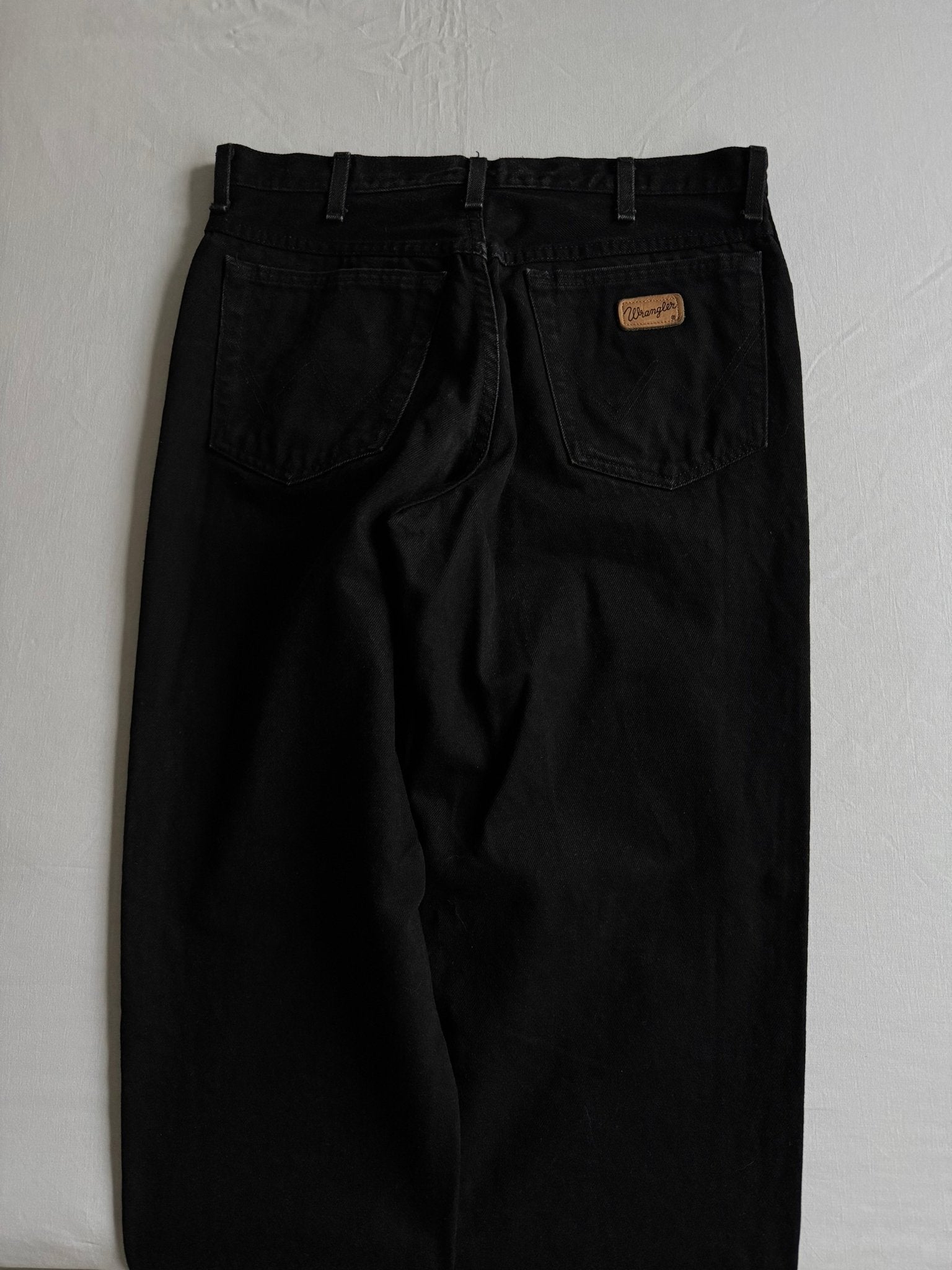 👖 Blugi Vintage Wrangler Ohio – Regular Fit – W33 × L32 - anbracaminte