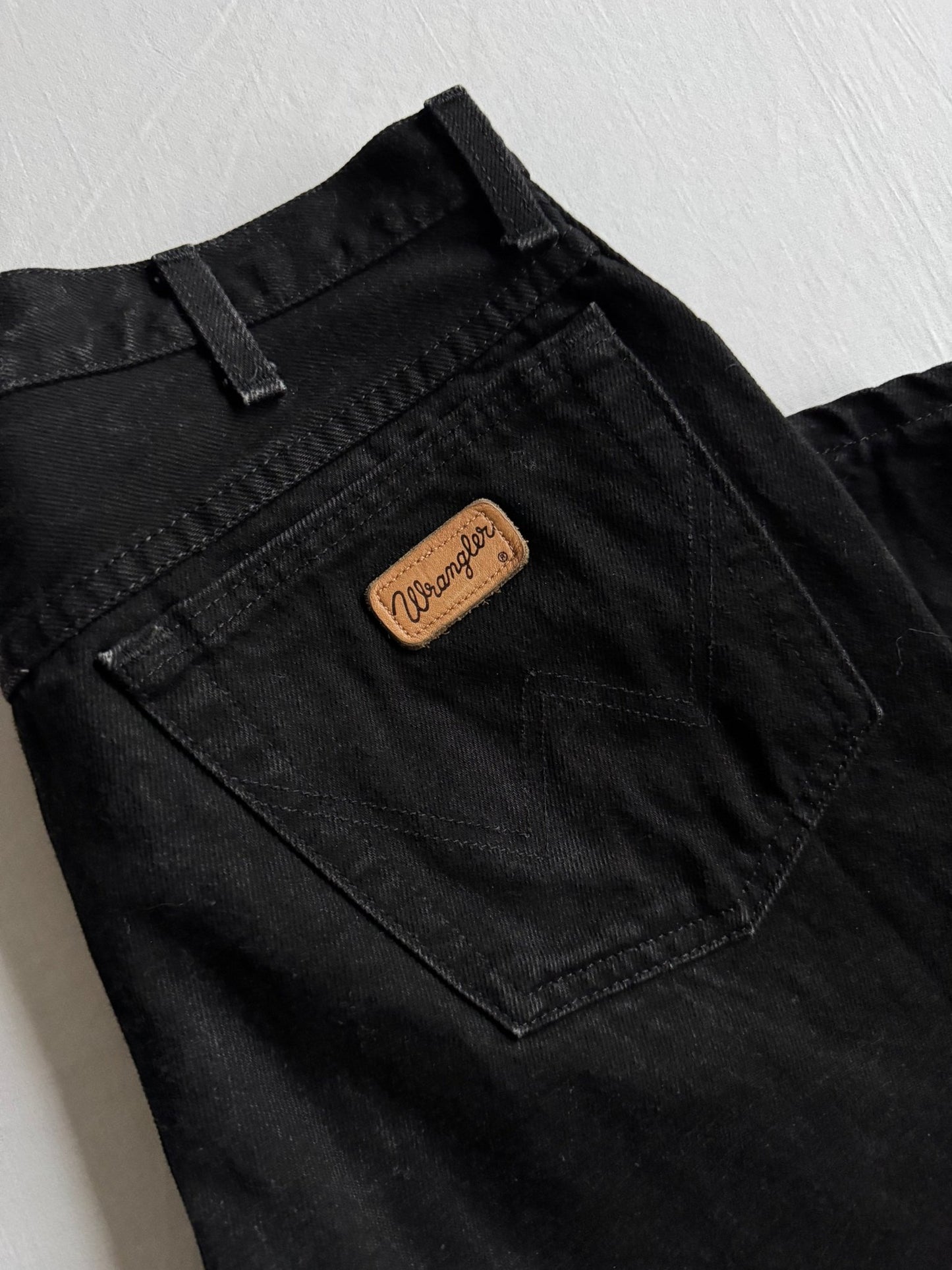 👖 Blugi Vintage Wrangler Ohio – Regular Fit – W33 × L32 - anbracaminte