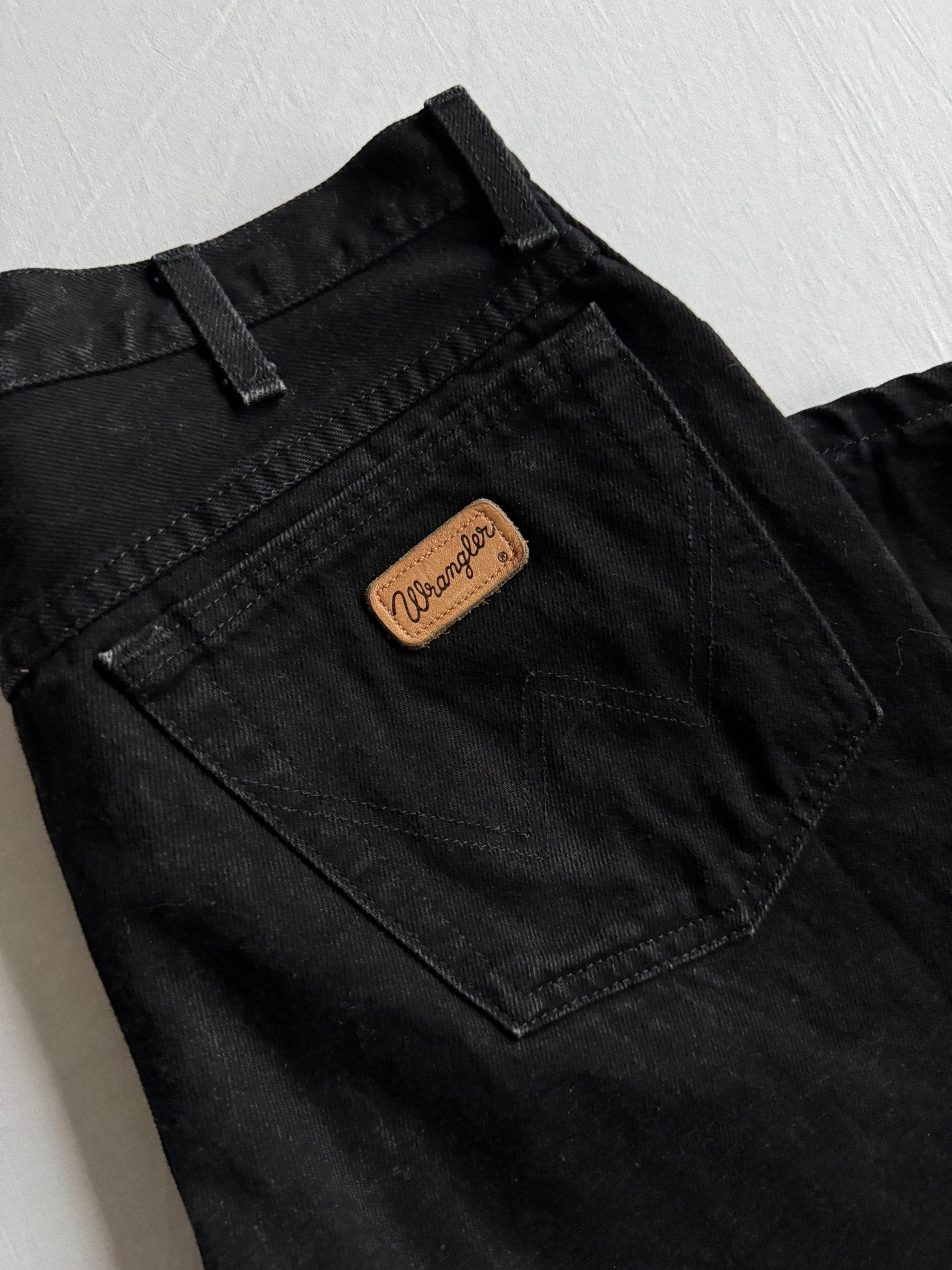 👖 Blugi Vintage Wrangler Ohio – Regular Fit – W33 × L32 - anbracaminte