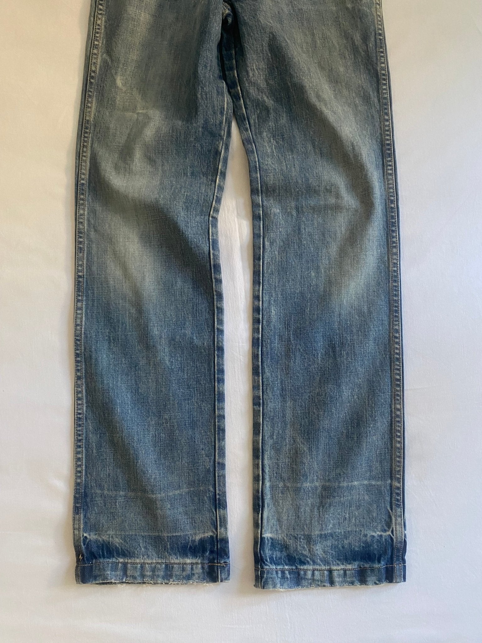 Blugi Wrangler Sly – W32 L34 – Straight Fit - anbracaminte