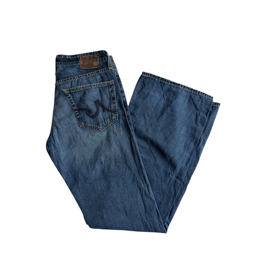 👖 Blugi Y2K Adriano Goldschmied Bootcut – W29 x L32 / EU 38 - anbracaminte