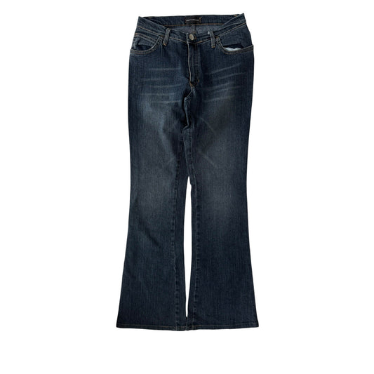 👖 Blugi Y2K Bootcut – IT 40 / EU 36 Damă (XS/S) - anbracaminte
