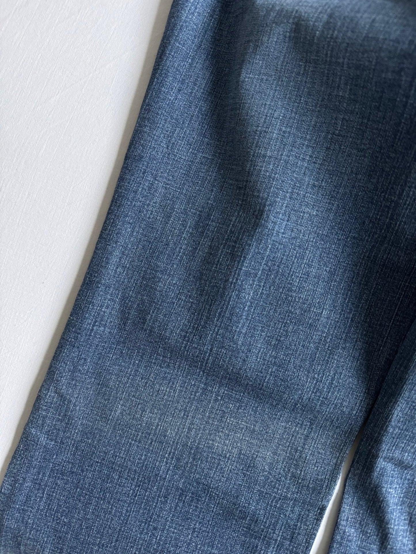 👖 Blugi Y2K Bootcut – Mărime US 6 / EU 36 - anbracaminte