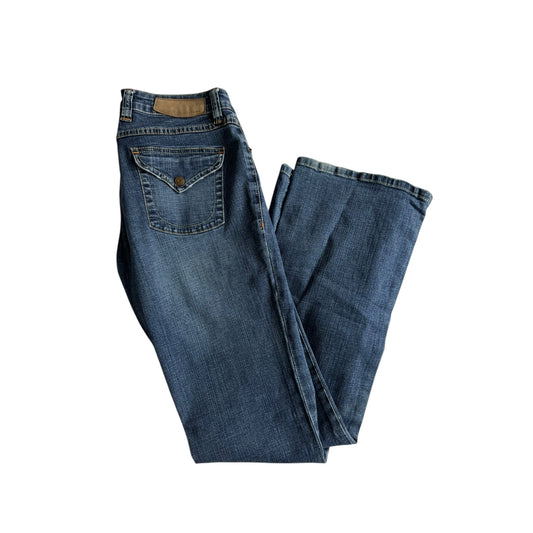 👖 Blugi Y2K Bootcut – Mărime US 6 / EU 36 - anbracaminte