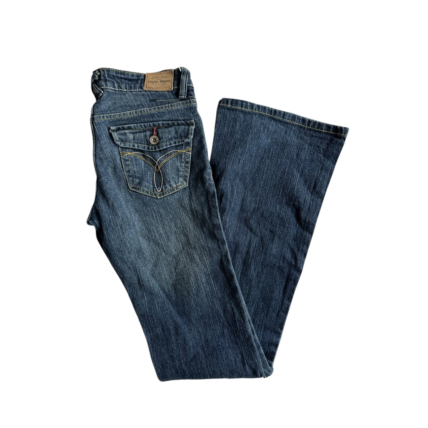 👖 Blugi Y2K Bootcut – US 3 / EU 34 - anbracaminte