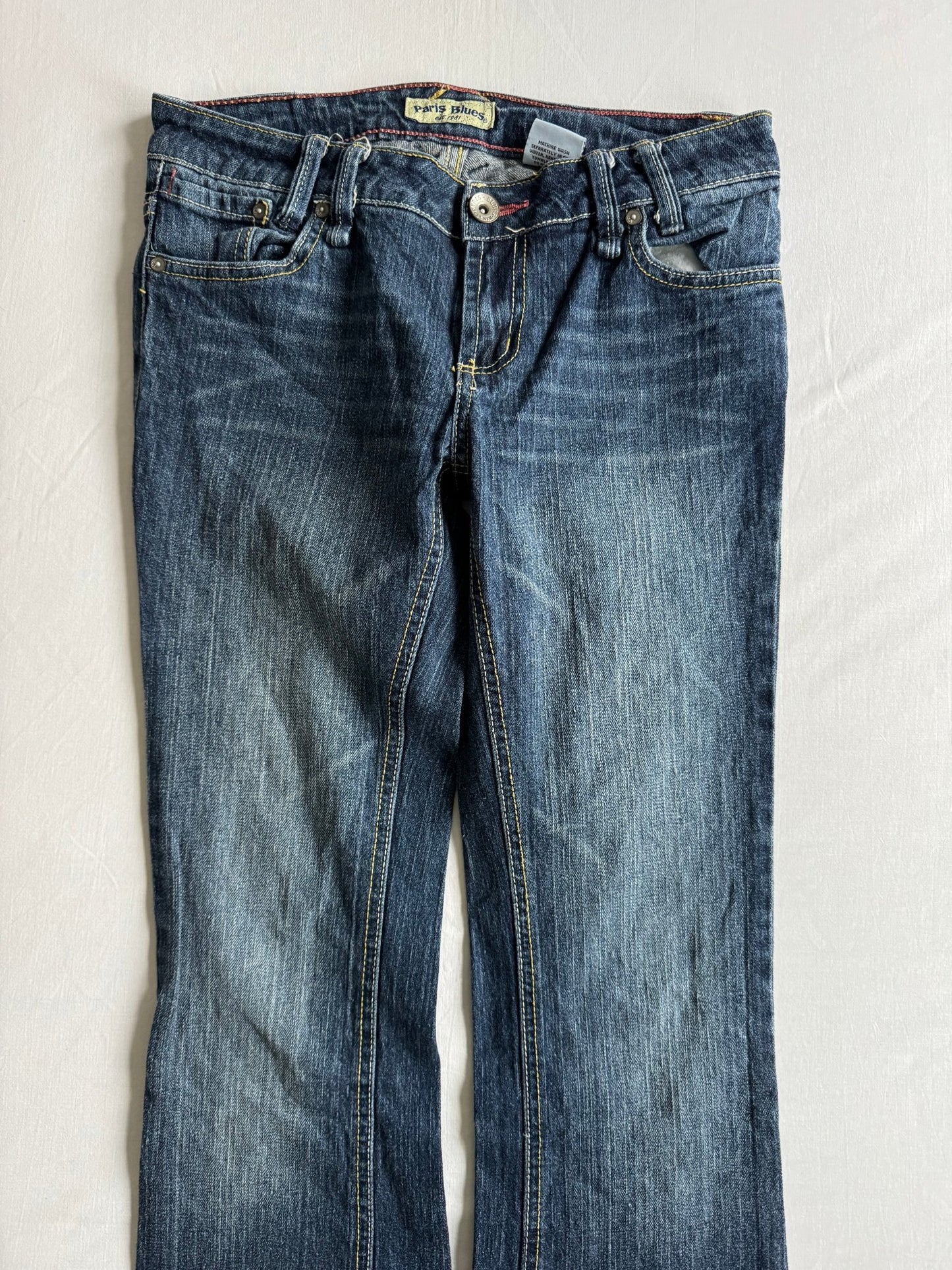 👖 Blugi Y2K Bootcut – US 3 / EU 34 - anbracaminte