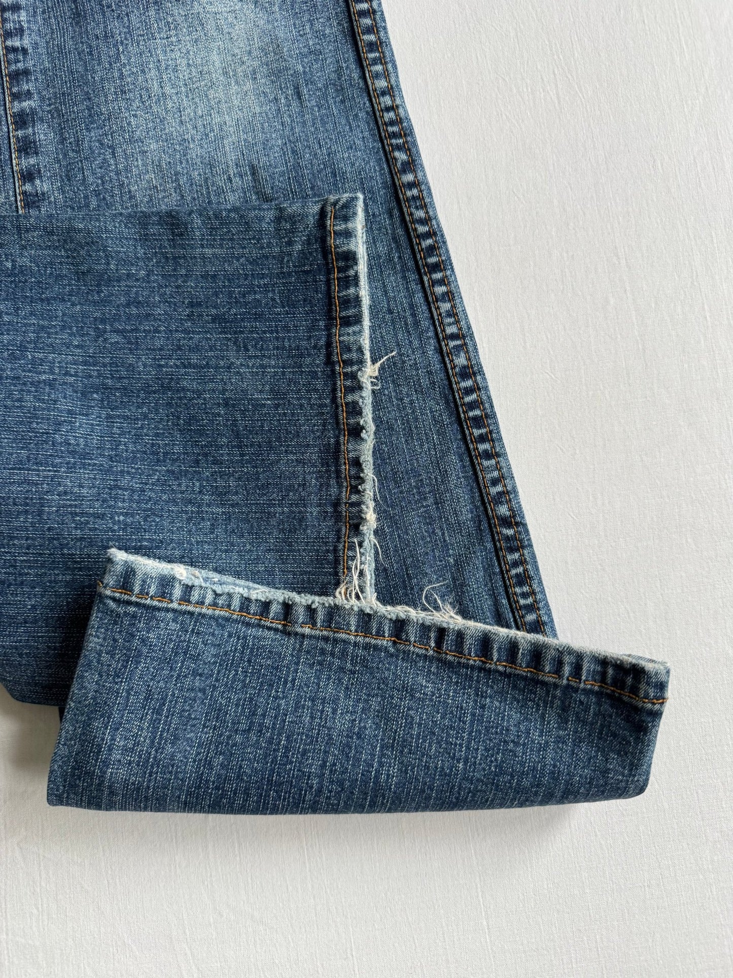👖 Blugi Y2K Bootcut – US 5 / EU 36 - anbracaminte