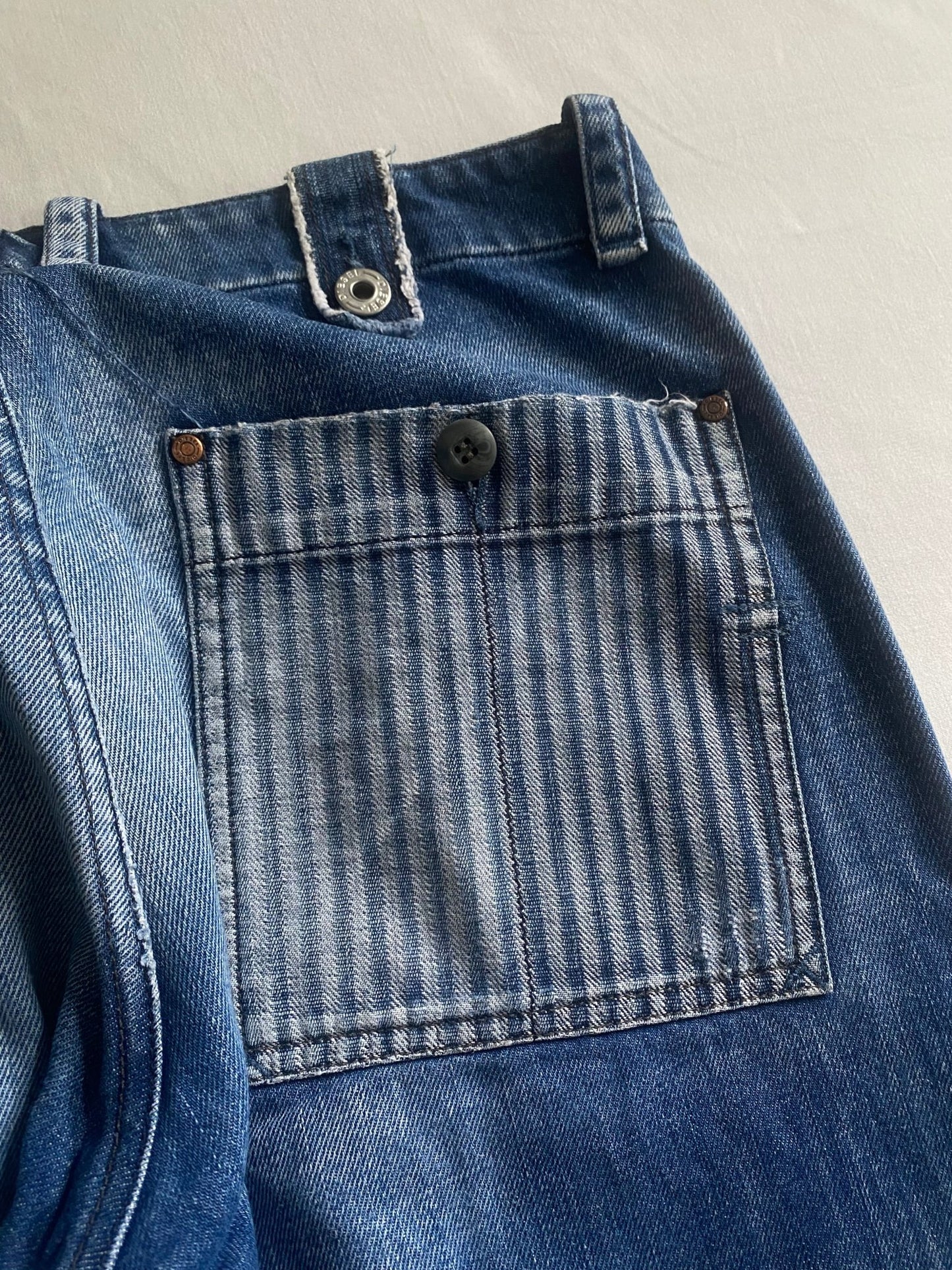 Blugi Y2K Diesel – Baggy – Mărime 31 - anbracaminte
