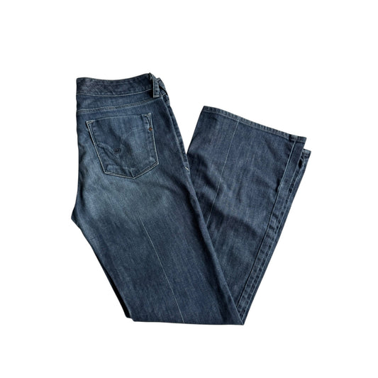 👖 Blugi Y2K Eddie Bauer Bootcut – US 8 / EU 38 - anbracaminte